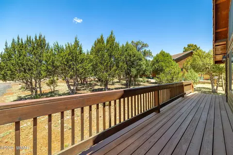Exterior - 2749 Apollo Cir, Overgaard, AZ 85933 photo 4 of 10