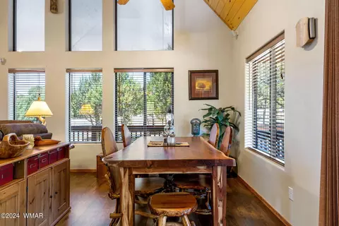 Dining - 2749 Apollo Cir, Overgaard, AZ 85933 photo 2 of 2