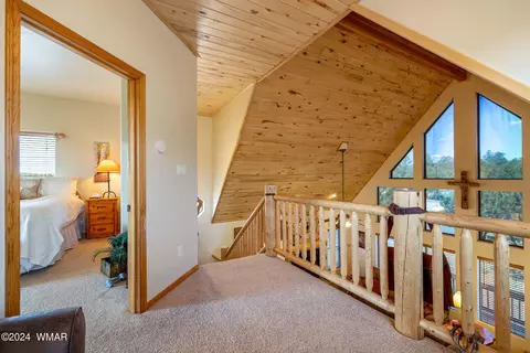 Entry Way - 2749 Apollo Cir, Overgaard, AZ 85933 photo 2 of 2
