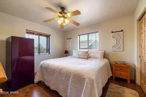 Bedroom - 2749 Apollo Cir, Overgaard, AZ 85933 photo 1 of 5
