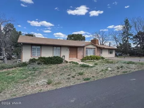 641 S 5th Ave, Show Low, AZ 85901