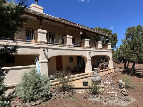 6 Co Rd 3184, Vernon, AZ 85940