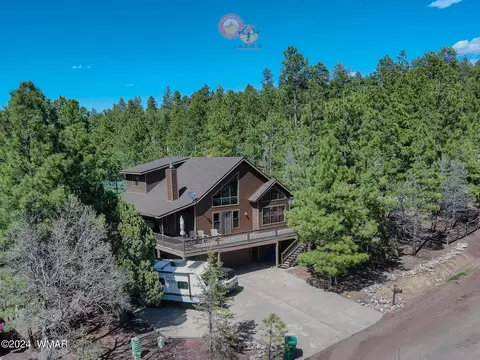 726 Pine Village Ln, Pinetop, AZ 85935