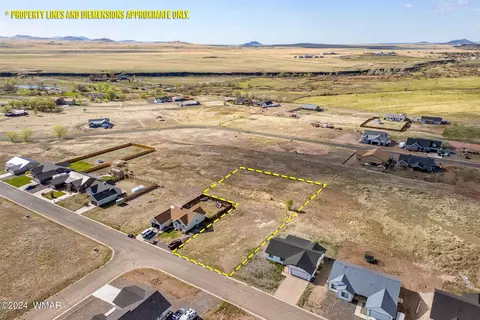 00 3rd Ave #LOT 96, Eagar, AZ 85925