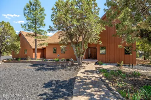 1220 N Fairway Ln, Show Low, AZ 85901