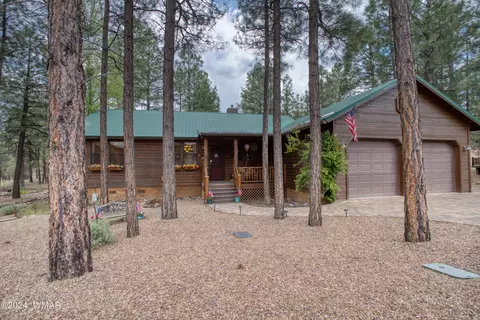 941 S Beech Ln, Show Low, AZ 85901