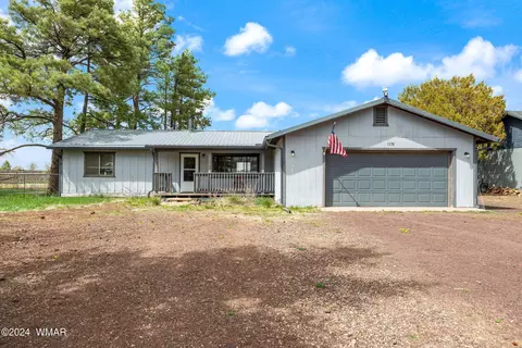 1378 W Zuni Ln, Lakeside, AZ 85929