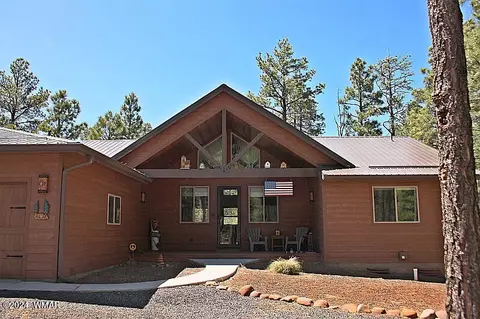 1710 S Bristlecone Dr, Show Low, AZ 85901