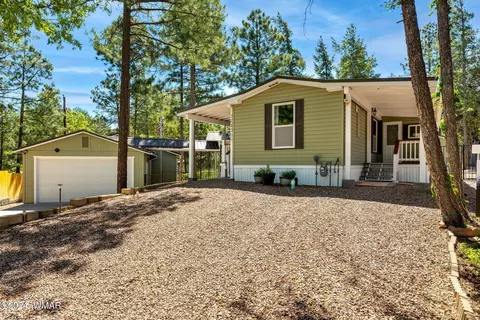 3023 Birch Dr, Lakeside, AZ 85929