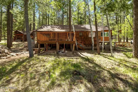 4 Butler Ave, Greer, AZ 85927