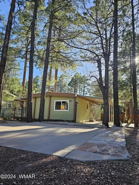 4524 Mark Twain Dr, Pinetop, AZ 85935