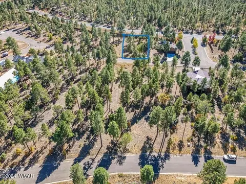 341 E Huckleberry Ln, Show Low, AZ 85901
