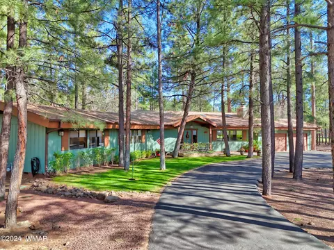 7139 Buck Springs Rd, Pinetop, AZ 85935