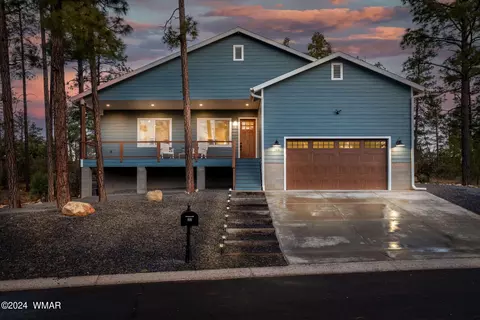 160 W Pine Haven Cir, Show Low, AZ 85901