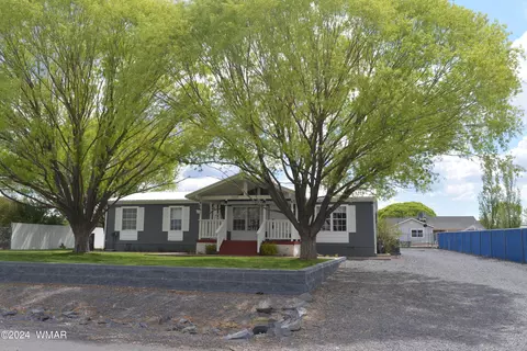 1137 W Valley View Dr, Taylor, AZ 85939