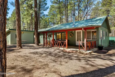 1719 Anglers Rd, Lakeside, AZ 85929
