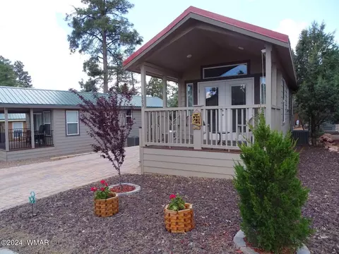 3851 Vacation Village Dr #603, Show Low, AZ 85901