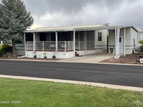8220 Rainbow Loop #529, Show Low, AZ 85901