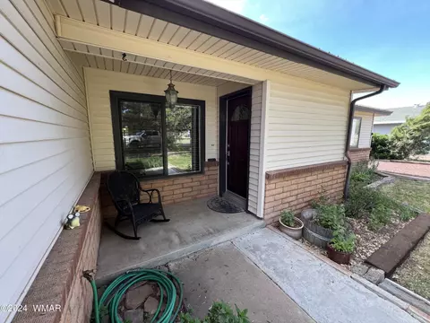 Exterior - 7 Putter Ln, Concho, AZ 85924 photo 2 of 8