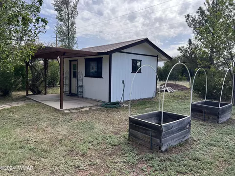 Exterior - 7 Putter Ln, Concho, AZ 85924 photo 5 of 8