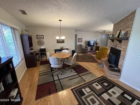 Dining - 7 Putter Ln, Concho, AZ 85924 photo 2 of 2