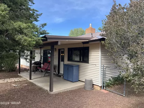 Exterior - 7 Putter Ln, Concho, AZ 85924 photo 7 of 8