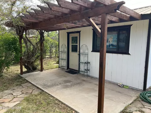 Exterior - 7 Putter Ln, Concho, AZ 85924 photo 6 of 8