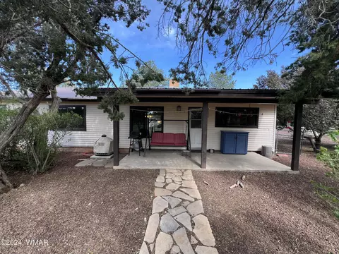 Exterior - 7 Putter Ln, Concho, AZ 85924 photo 3 of 8