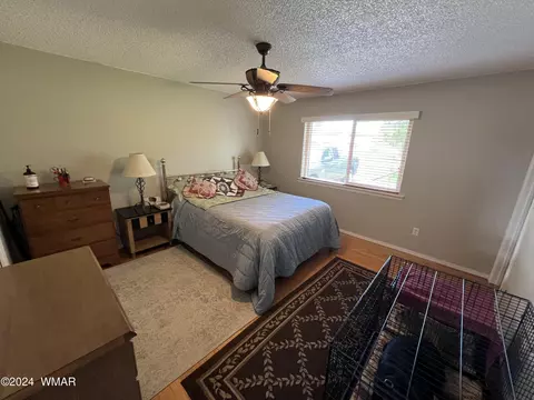 Bedroom - 7 Putter Ln, Concho, AZ 85924 photo 3 of 6