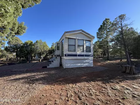 3546 Juniper Break Trl, Overgaard, AZ 85933