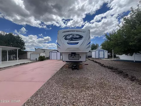 1853 Reel Way #493, Show Low, AZ 85901