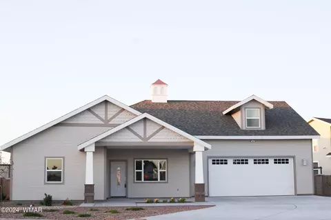 1025 N Crown Cir, Snowflake, AZ 85937
