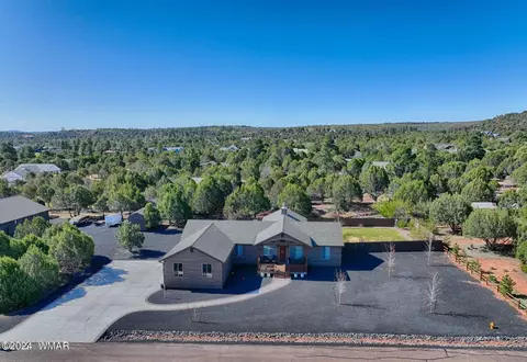 6843 Circle C Ln, Show Low, AZ 85901