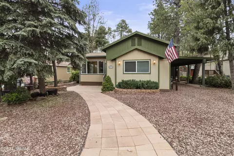 5892 Cougar Ct, Pinetop, AZ 85935