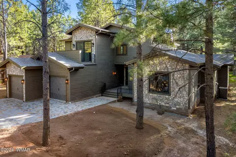 3476 Soaring Eagle Way, Pinetop, AZ 85935