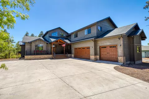 1301 W Sierra Buena Ct, Show Low, AZ 85901