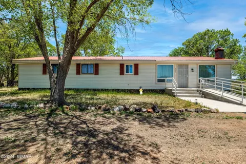 324 N Papago St, Springerville, AZ 85938