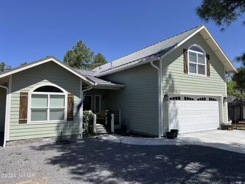 1080 S Redberry Dr, Show Low, AZ 85901