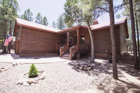 2501 W Lodgepole Ln, Show Low, AZ 85901