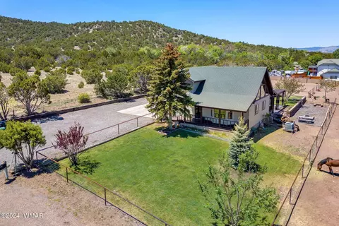 192 S Ponderosa St, Eagar, AZ 85925