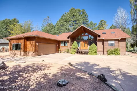 3286 Soaring Eagle Way, Pinetop, AZ 85935