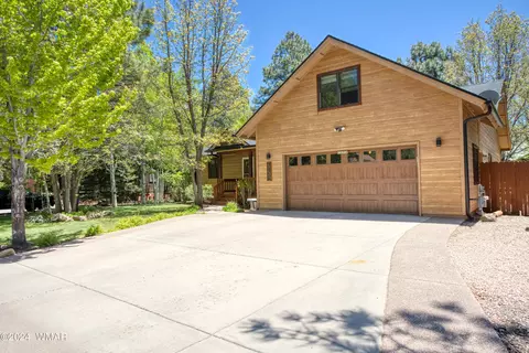 5121 Black Panther Loop, Pinetop, AZ 85935