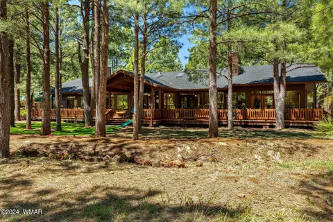 4316 Big Cienega Cir, Pinetop, AZ 85935