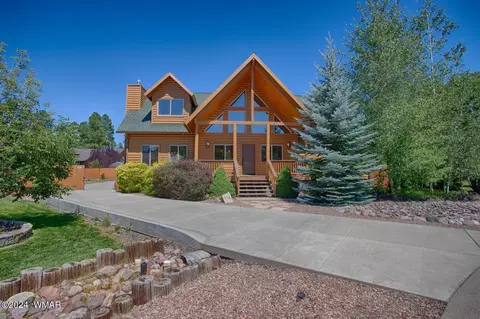 598 Lindsay Ln, Pinetop, AZ 85935