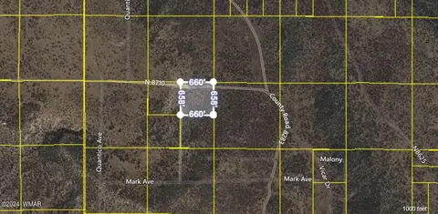 Tbd Cr N8285, Concho, AZ 85924