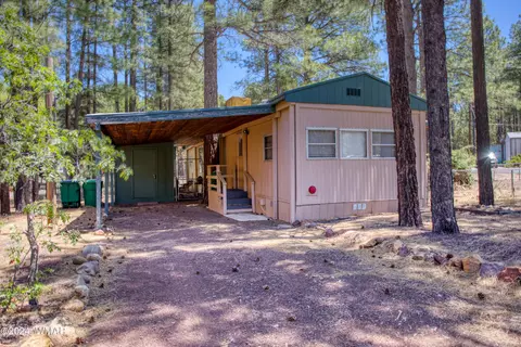 1160 N 44th Dr, Show Low, AZ 85901