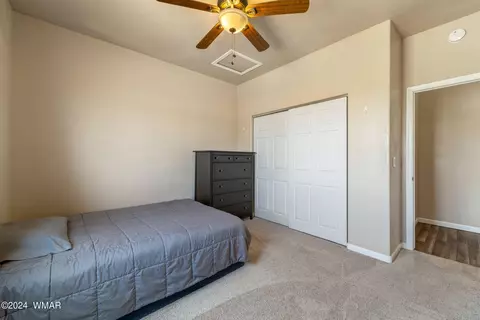 Bedroom - 497 W 3rd Ave, Eagar, AZ 85925 photo 4 of 6