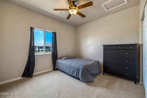 Bedroom - 497 W 3rd Ave, Eagar, AZ 85925 photo 3 of 6