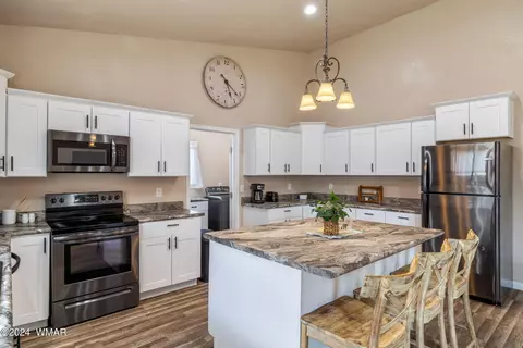 Kitchen - 497 W 3rd Ave, Eagar, AZ 85925 photo 1 of 2