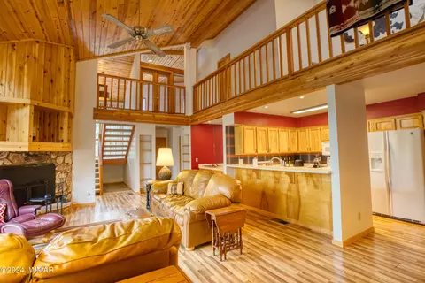 2727 Juniper Cir #37, Pinetop, AZ 85935